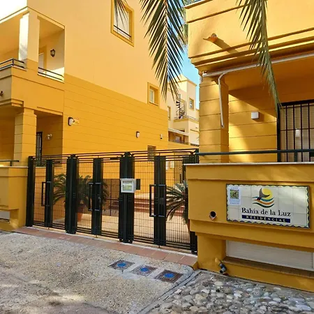 Apartment Bahia De La Luz *