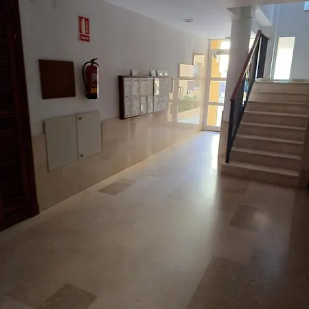 Apartment Bahia De La Luz Rota