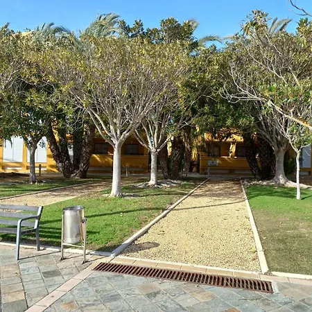 Apartment Bahia De La Luz *