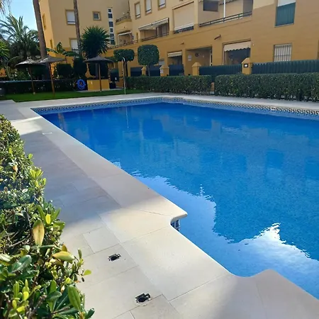 Apartment Bahia De La Luz Rota