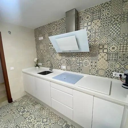 Apartment Bahia De La Luz *