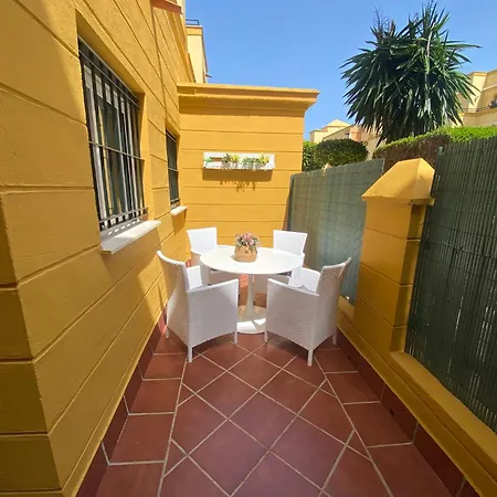 Apartment Bahia De La Luz *