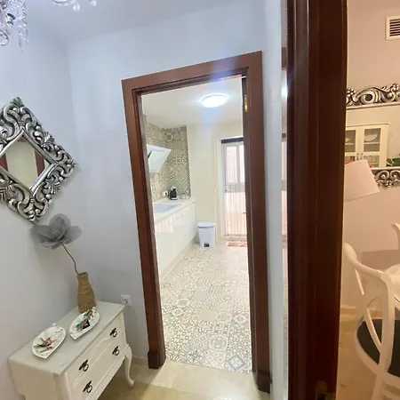 Bahia De La Luz Apartment Rota